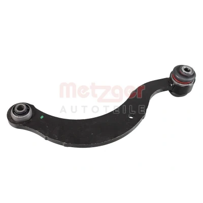 Bild av METZGER 58145309 Bras de suspension avec support en caoutchouc Essieu arrière, supérieur barre oscillant transversal TOYOTA: Auris 5 portes