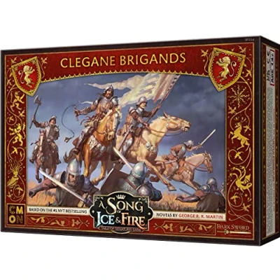 Bild av A Song Of Ice And Fire Tabletop Miniatures Game House Clegane Brigands