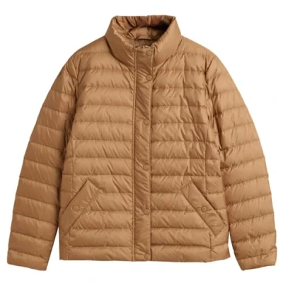 Bild av GANT Jacket Dunjacka, Storlek: XL, Warm khaki