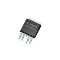 Bild av Infineon Technologies BTS6133DAUMA1 PMIC ydelsesfordelerkontakt, load driver High side TO 252 5