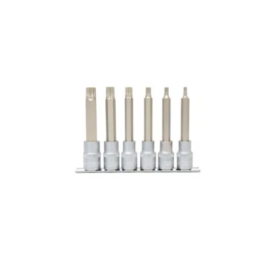 Bild av KS TOOLS 911.1358 Jeu de douilles Polygone intérieur Acier chrome vanadium 1/2 à tête carrée