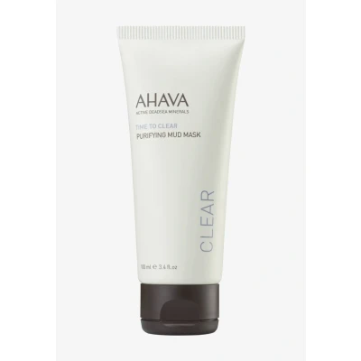 Bild av Ahava Time To Clear Purifying Mud Mask 100 ml