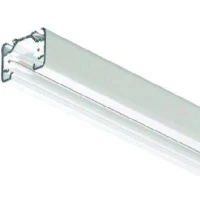 Bild av Global GB 2100 3 skena 1 fas m.vit 1m