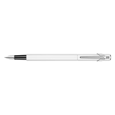 Bild av Caran d&#039;Ache 849 White FP F