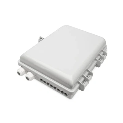 Bild av DIGITUS DN 968914 fibre optic distribution box for 16 LC/DX or SC/SX couplers
