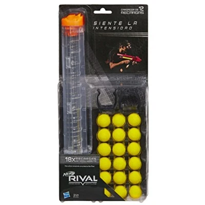 Bild av Nerf Rival påfyllningsset (Hasbro B1594SO0)