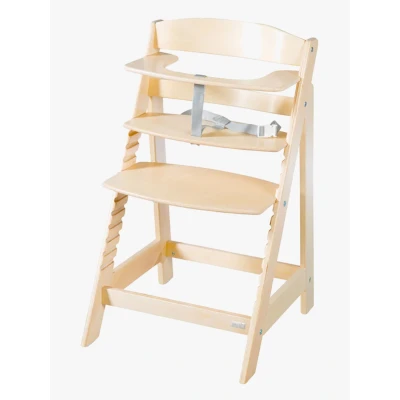 Bild av Roba Sit Up Flex Grow Along Barnmatstol, Natural