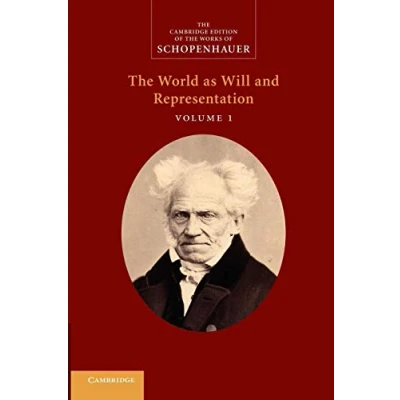 Bild av Schopenhauer: &#039;The World as Will and Representation&#039;: Volume 1