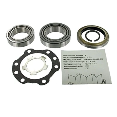 Bild av SKF VKBA 3726 Kit de roulements roue avec bague d&#039;étanchéité 73,4 TOYOTA: HILUX 5 Pick up, Land Cruiser Prado 70 SUV, 80