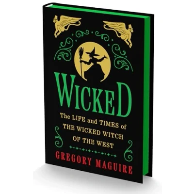 Bild av Wicked Collector&#039;s Edition: the Life and Times of Witch West