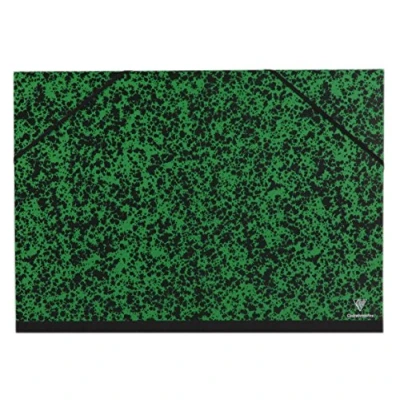 Bild av EXTRMITY (Bellaphon) Annonay konstmapp, A3+, elastisk rem, 30 mm rygg