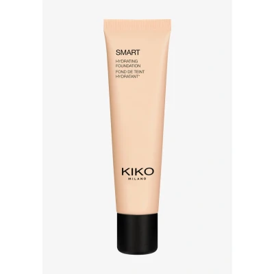 Bild av KIKO Milano Smart Hydrating Foundation Foundation, Storlek: 30 ml, Warm rose