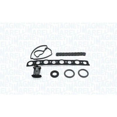 Bild av MAGNETI MARELLI 341500000730 Jeu de distribution à chaînes avec joints Simplex, Chaîne fermée PEUGEOT: 508 I SW, 807, Berline, FORD: S Max Mk1