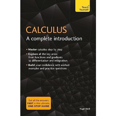 Bild av Calculus: A Complete Introduction: The Easy Way to Learn Calculus