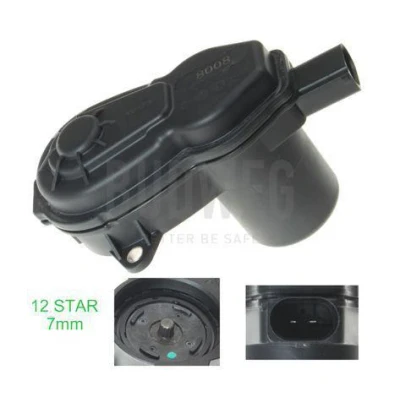 Bild av BUDWEG CALIPER 208008 Élément d&#039;ajustage, Étrier de frein stationnement AUDI: A4 B8 Berline, Q5, Avant
