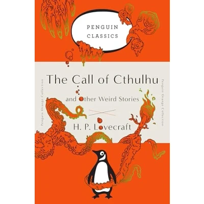 Bild av The Call of Cthulhu and Other Weird Stories: (Penguin Orange Collection)