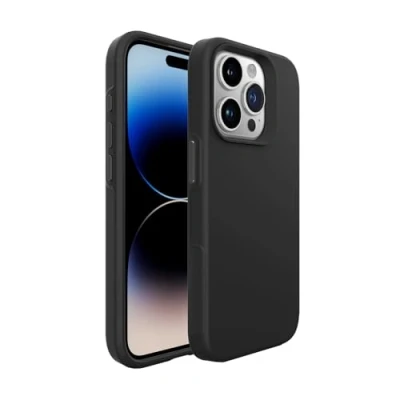 Bild av JT Berlin BackCase Pankow Safe Apple iPhone 15 Pro svart 11026