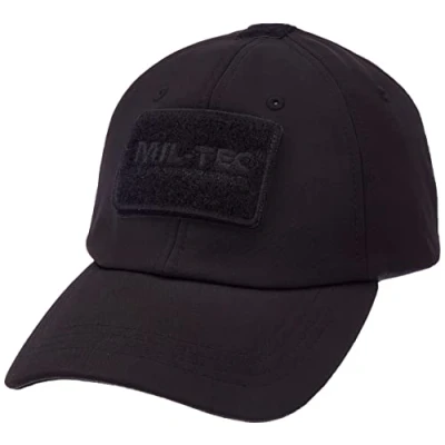 Bild av Mil Tec Baseballkeps softshell