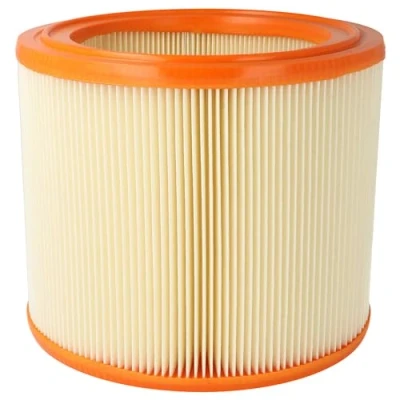 Bild av vhbw Lamellfilter kompatibelt med Hilti WVC 40 våt/torr dammsugare