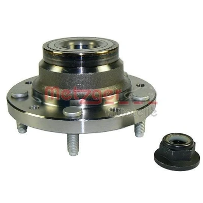 Bild av METZGER WM 6528 Kit de roulements roue avec moyeu FORD: Transit Mk6 Van, Сamion à Plateau/Сhâssis, Minibus