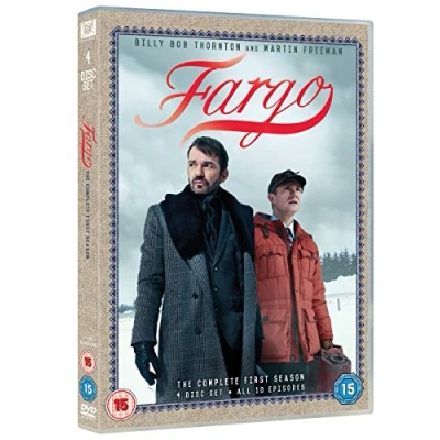 Bild av Fargo: The Complete First Season DVD (2014) Billy Bob Thornton Cert 15 Pre Owned Region 2