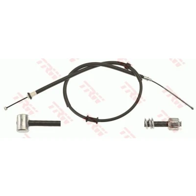 Bild av TRW GCH691 Câble De Frein 1427, 1157 à tambour FIAT: Panda III 3/5 portes