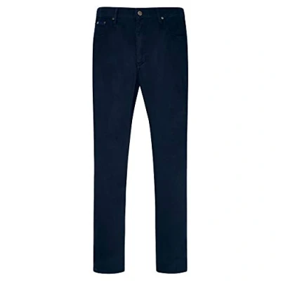Bild av Hackett London herrbyxor, Blå (Navy), 35W x 28L
