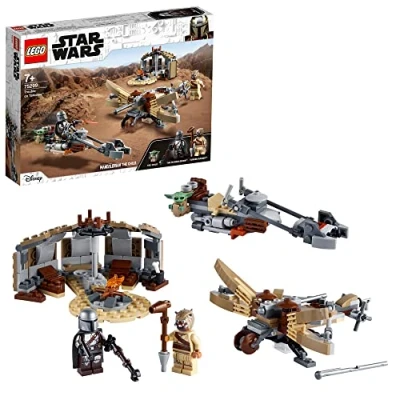 Bild av LEGO 75299 Star Wars TM Trouble on Tatooine