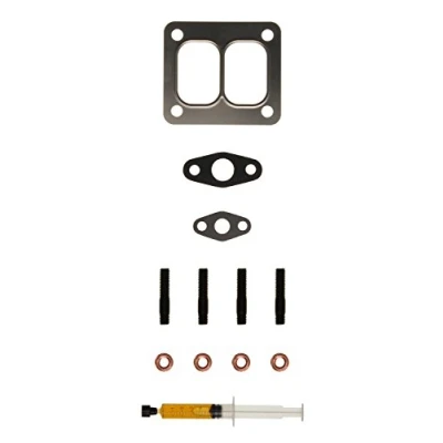 Bild av AJUSA JTC11259 Monteringsats, Turbo with studs, syringe oil med packningar
