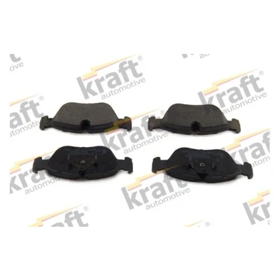 Bild av KRAFT AUTOMOTIVE Bromsbeläggssats, skivbroms 6006390 VOLVO [850, C70, S70, V70]