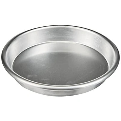 Bild av AGNELLI Tortiera Alluminio Conico 18 cm H03 Pasticceria