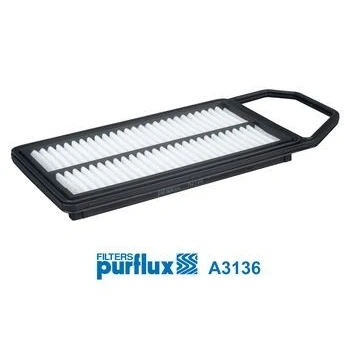 Bild av Luftfilter PURFLUX A3136
