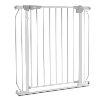 Bild av Lionelo Truus Slim Spänngrind, Led Grey