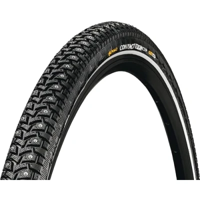 Bild av CONTINENTAL Contact spike 240 Non folding tire 700c 42 mm (42 622)