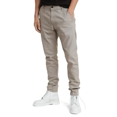 Bild av G Star RAW Bronson 2.0 Slim Chino, Flerfärgad (Sharkskin/Shadow Dobby D21038 d732 g776), 31W x 34L