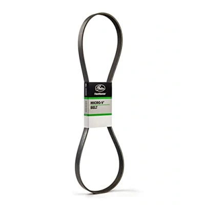 Bild av GATES 6PK2257HD Courroie Poly V 2257 6 Polyester, EPDM (éthylène propylène diène caoutchouc)