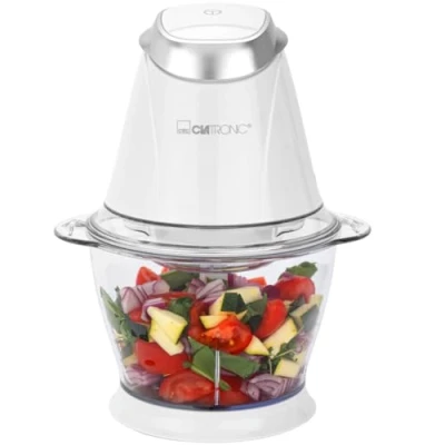 Bild av Clatronic multidokumentförstörare MZ 3579, 2 i 1 och Ice Crusher ett, 250 watt, vit