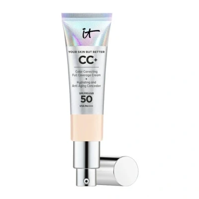 Bild av IT Cosmetics Your Skin But Better CC+ Cream SPF 50+ 32 ml
