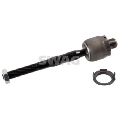 Bild av SWAG 83 93 3130 Rotule Axiale Essieu avant gauche, droit, des deux côtés de l&#039;essieu 181 avec contre écrou MAZDA: 6 Berline