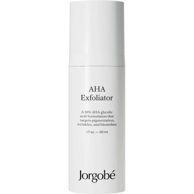 Bild av Jorgobé AHA Exfoliator 50 ml