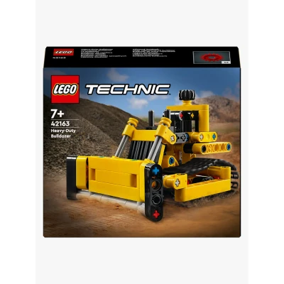 Bild av LEGO Technic 42163 Tung bulldozer