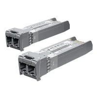 Bild av Ubiquiti UACC OM MM 10G D 2 10 Gbps Multi Mode Optical Module (2 Pack)