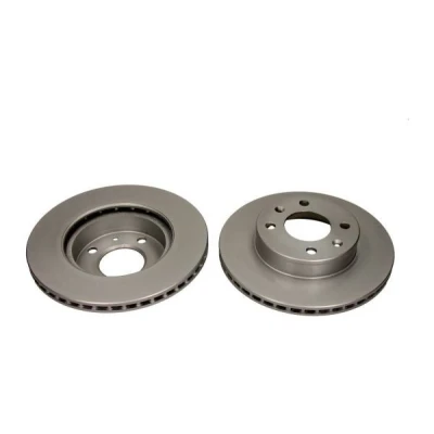 Bild av QUARO QD8854 Disque de frein Essieu avant 241 18 4 100 ventilé l&#039;intérieur revêtu sans moyeu roue, boulon fix roue KIA: Picanto I