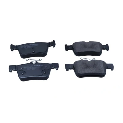 Bild av MAXGEAR 19 3866 Jeu de plaquettes frein Essieu arrière contact signal d&#039;usure exclu FORD: KUGA 2, S Max Mk2, Mondeo 5, FORD USA: Edge Mk2