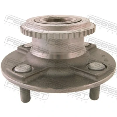 Bild av FEBEST 0282 P11A44R Moyeu De Roue Essieu arrière NISSAN: Almera II 3/5 portes, Primera 5 2 Limousine