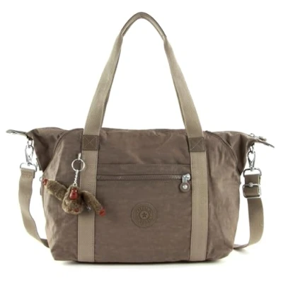 Bild av Kipling ART Medium Tote, Totes, True Beige (Brun)