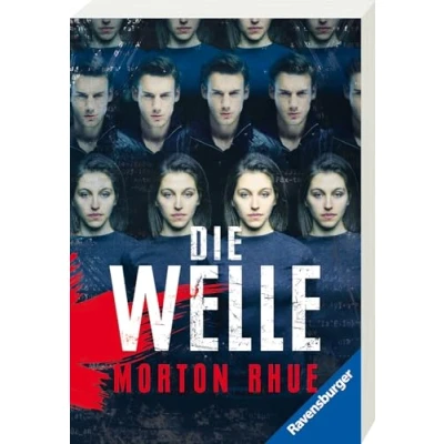 Bild av Die welle. Bericht über einen unterrichtsversuch, der zu weit ging