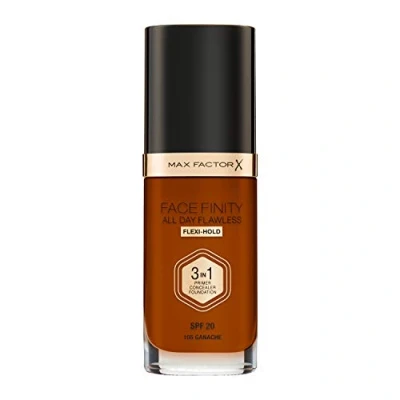Bild av Max Factor All Day Flawless 3in1 Foundation 105 Ganache