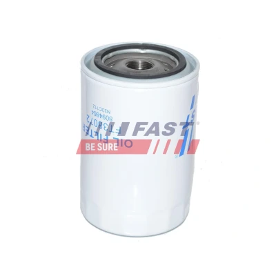 Bild av FAST FT38072 Filtre à huile M22X1 vissé IVECO: Daily V Van / Break, 6 Pritsche/Fahrgestell, , MITSUBISHI: Canter 7.Generation