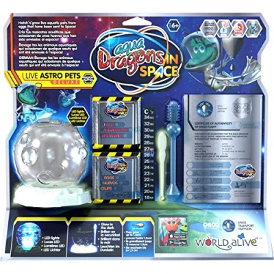 Bild av Aqua Dragons Live Astro Pets Deluxe
